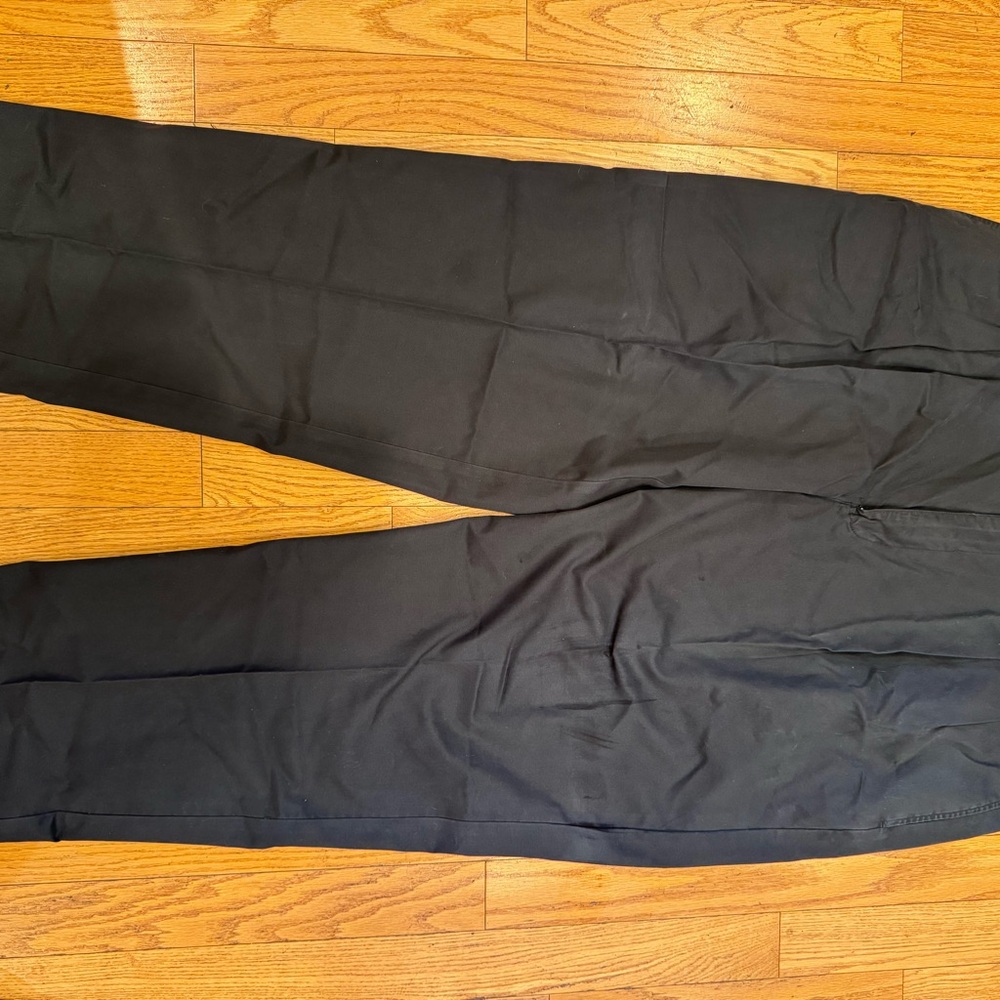 Polo by Ralph Lauren Black Pants Men’s size 42/32 100% cotton